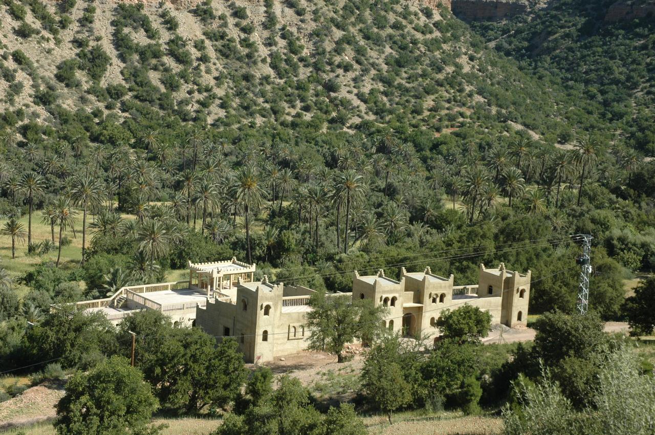Hotel Jawahir Aguerd Agádír Exteriér fotografie