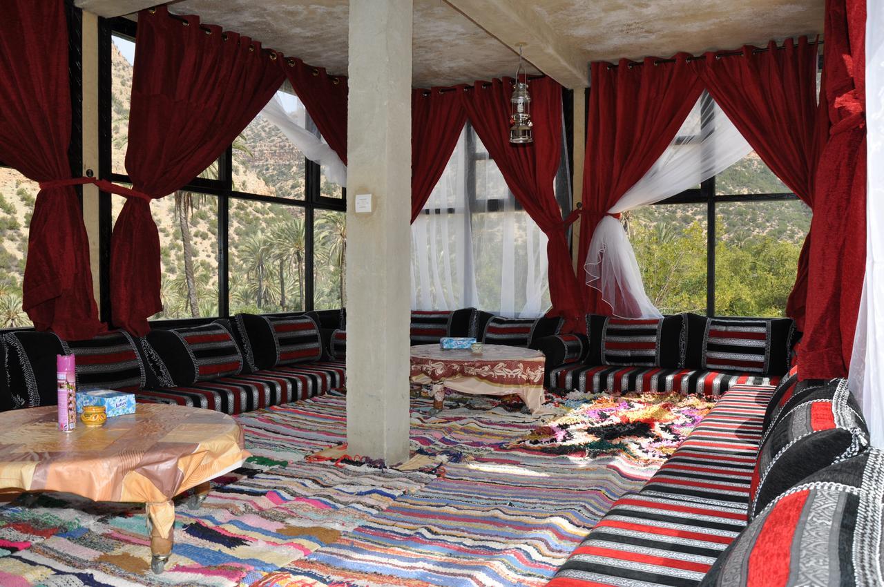 Hotel Jawahir Aguerd Agádír Exteriér fotografie
