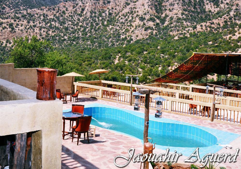 Hotel Jawahir Aguerd Agádír Exteriér fotografie