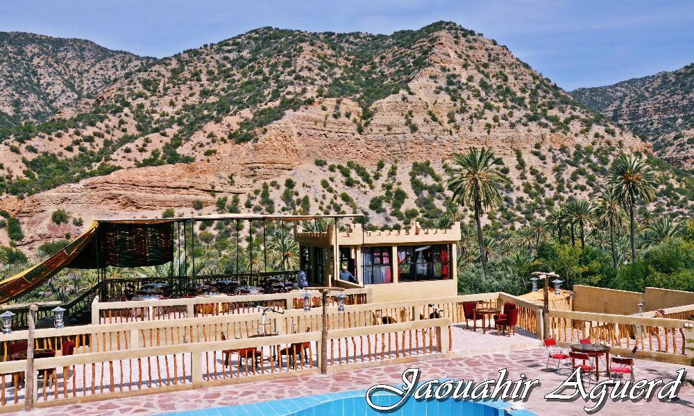 Hotel Jawahir Aguerd Agádír Exteriér fotografie