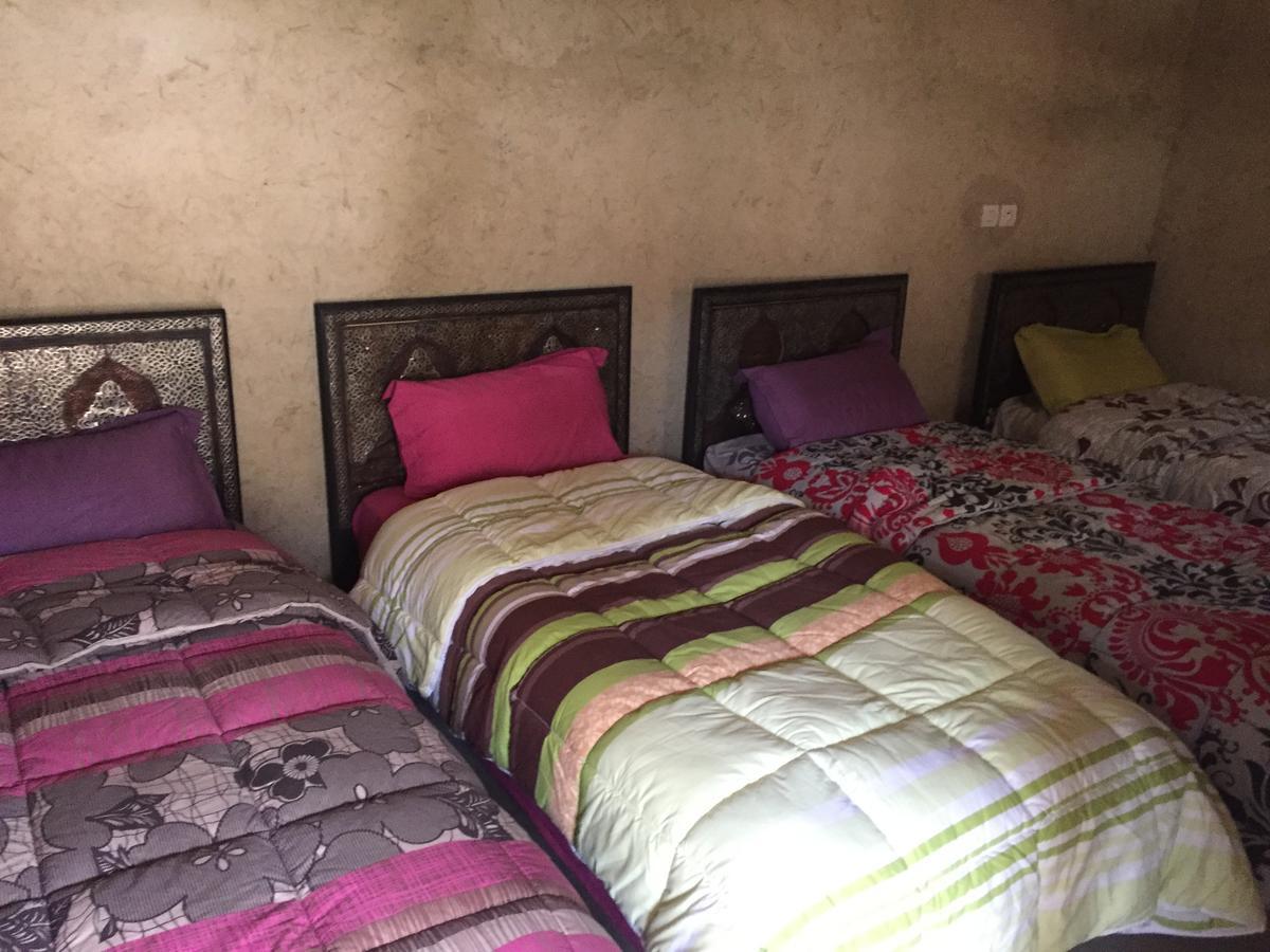 Hotel Jawahir Aguerd Agádír Exteriér fotografie